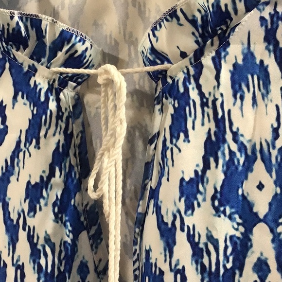 Royal Navy Blue Maxi Dress NEW - Picture 3 of 7